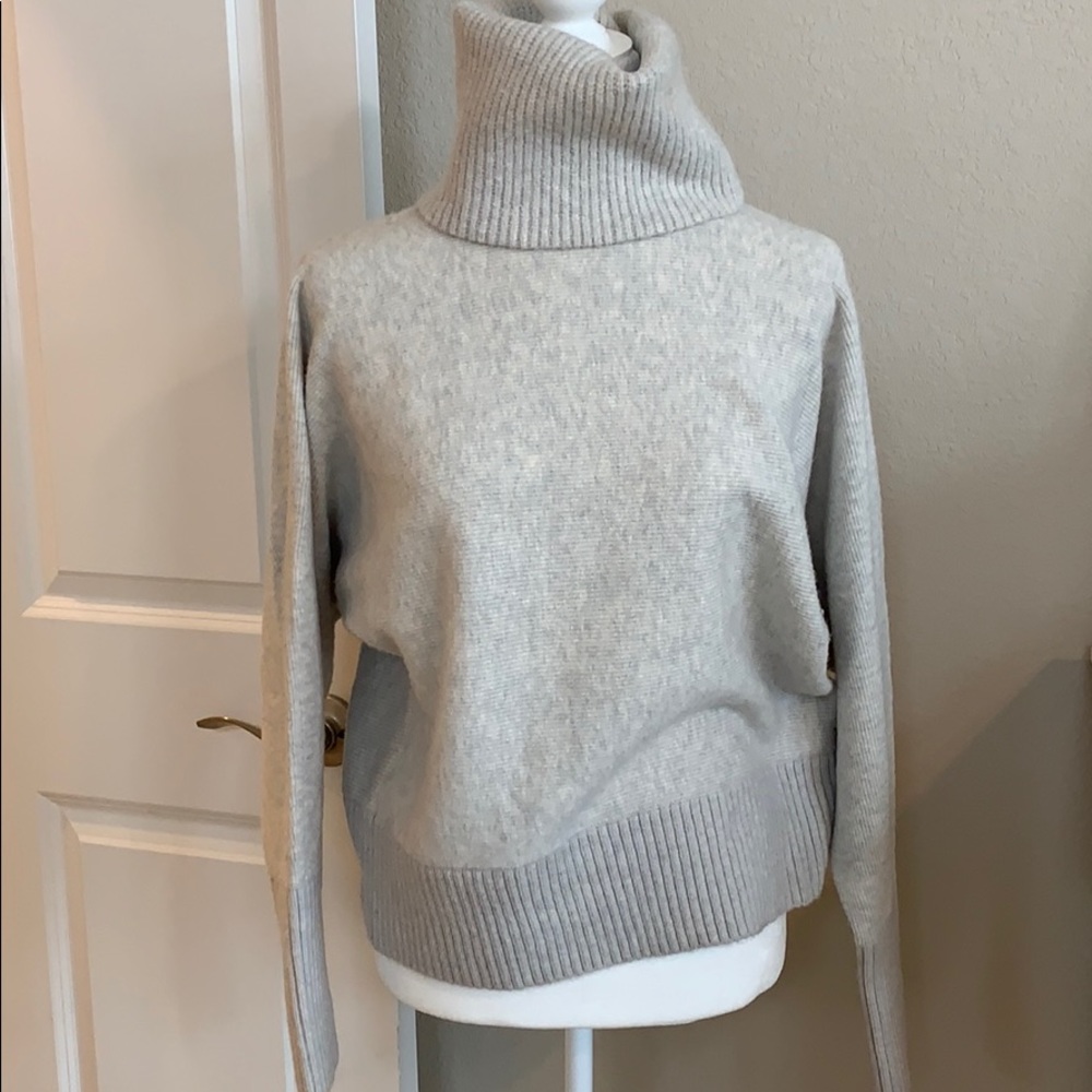 Turtleneck Sweater